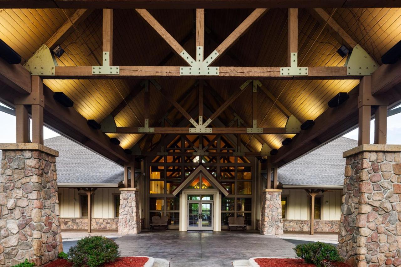 Marriott'S Willow Ridge Lodge Брэнсон Экстерьер фото